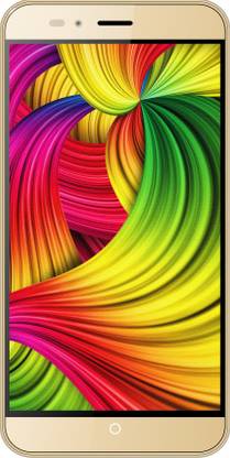 Intex Cloud Swift (Champagne, 16 GB)