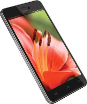 LAVA Iris Pro 30 (Grey, 4 GB)