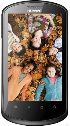 Huawei Ideos X5 Pro (Black, 2 GB)