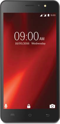 LAVA X28 (Black Gold, 8 GB)