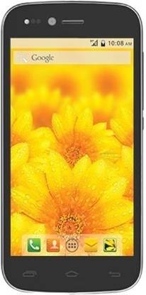 Intex Aqua Slice (Black, 8 GB)