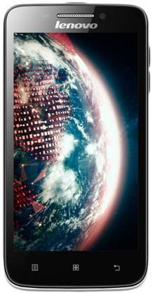 Lenovo S650 (Silver, 8 GB)