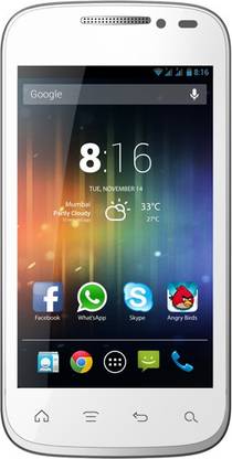 XCCESS PULSE CDMA + GSM DUAL SIM MOBILE-BLUE (Blue, 4 GB)