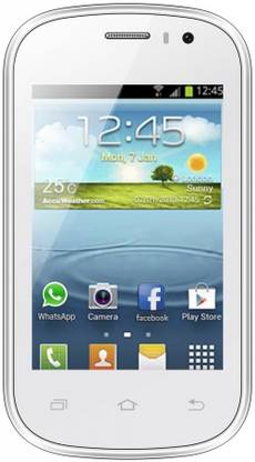Vox Kick K1 (White, 512 MB)