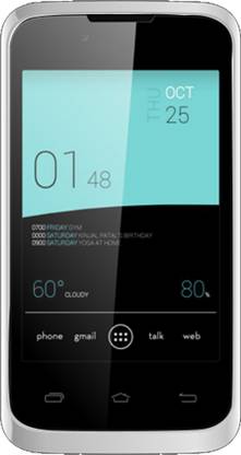 KARBONN A8 Plus Dual Sim - White (White, 512 MB)