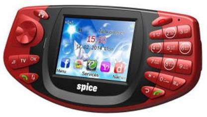 SPICE Gaming Mobile X-2