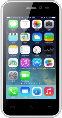 Intex Aqua 3G Plus (Silver, 534 MB)
