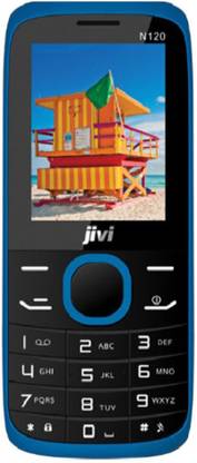 Jivi N120 Without Charger and Hands-free