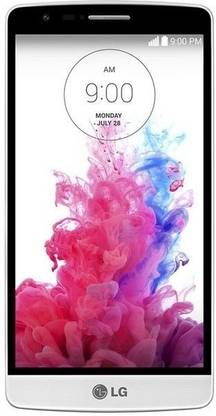 LG G3 Beat (White, 8 GB)