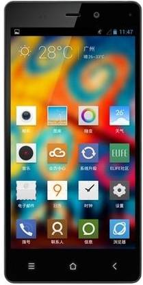 GIONEE Elife E6 (Black, 32 GB)