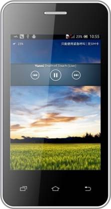 KARBONN Smart A51 (Black, 100 MB)