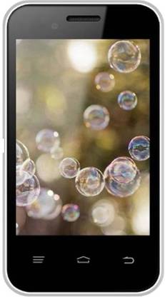 Intex Cloud X15+ (White, Grey, 512 MB)