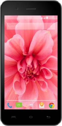 LAVA Iris Atom 2 (Black, 8 GB)