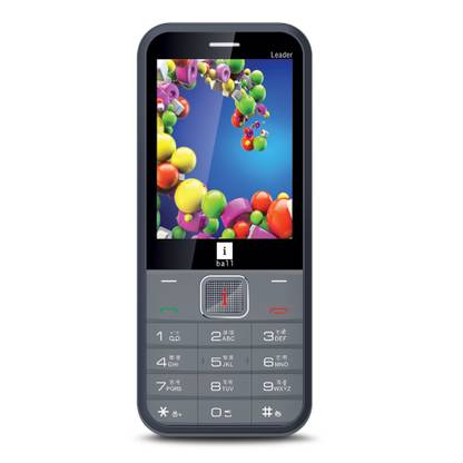 iball Leader 2.8H