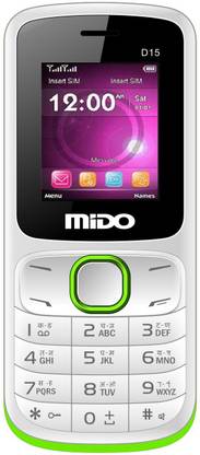 Mido D15