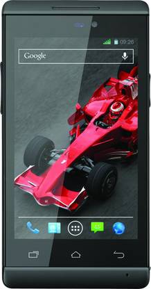 XOLO A500S (Black, 4 GB)