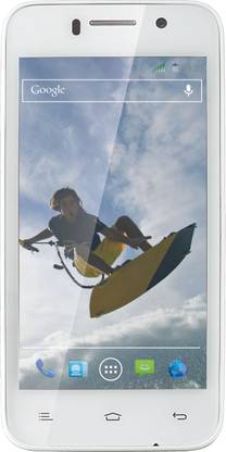 XOLO Q800 (White, 4 GB)