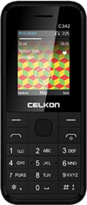 Celkon C342