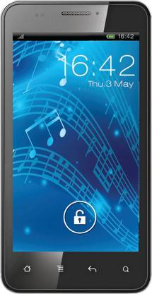 XOLO B700 (Black, 4 GB)