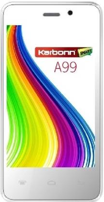 KARBONN A99 (White, 4 GB)