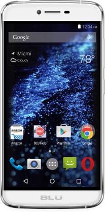 BLU Studio One (White, 16 GB)