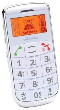 Swiss Voice MP03