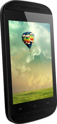 Intex Aqua T2 (Black, 512 MB)