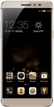 Coolpad A 8 (Royal Gold, 64 GB)