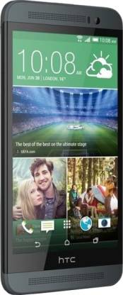 HTC One E8 Dual Sim (Dark Grey, 16 GB)