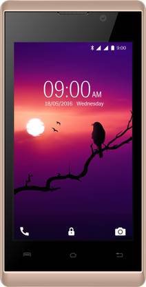LAVA A48 (Champagne, 8 GB)