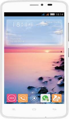 GIONEE Ctrl V4S (White, 8 GB)