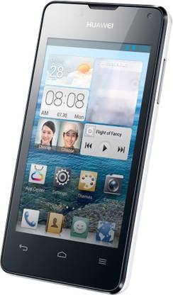 Huawei Ascend Y300 (White, 1 GB)