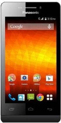 Panasonic T40 (Dark Grey, 8 GB)