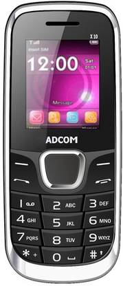 ADCOM X10 With Whatsapp & Facebook