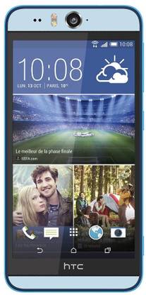 HTC Desire Eye (Submarine Blue, 16 GB)
