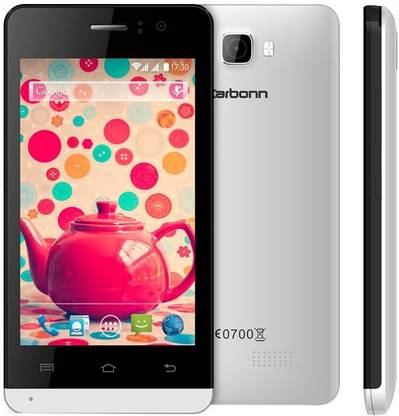 KARBONN Karbonn Titanium S15 Ultra (White, 4 GB)