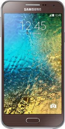 SAMSUNG Galaxy E5 (Brown, 16 GB)