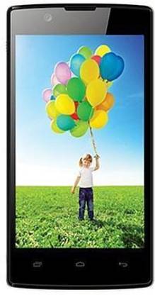 Intex Cloud Candy (Black, 512 MB)