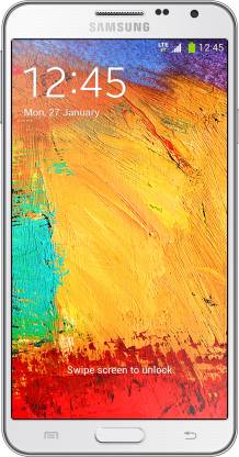 SAMSUNG Galaxy Note 3 Neo (White, 16 GB)