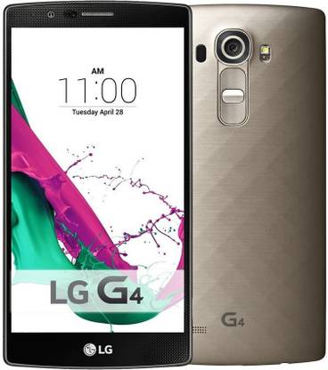 LG G4 (Shiny Gold, 32 GB)