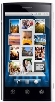 DELL Venue Thunder (Black, 1 GB)
