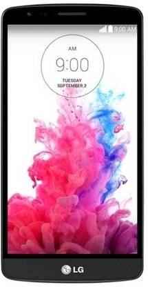LG G3 Stylus (Black Titan, 8 GB)