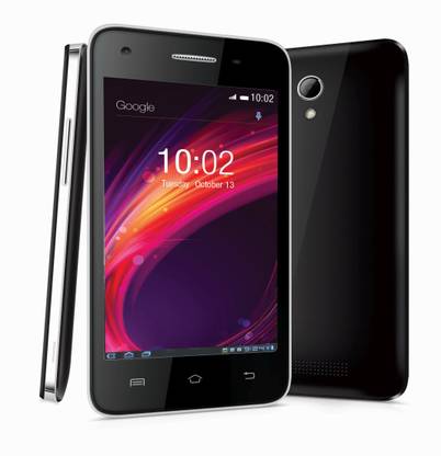 MITASHI 4 Inch Smartphone AP103 (White, 4 GB)