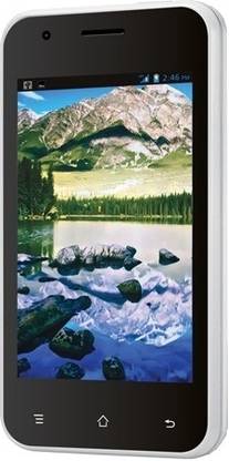 Intex Cloud X12 (Black, 512 MB)
