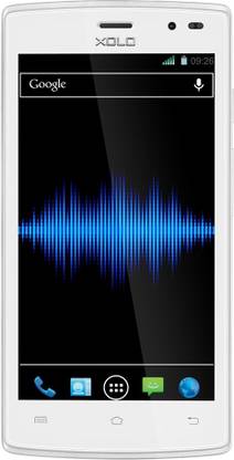 XOLO Q600 Club (White, 4 GB)