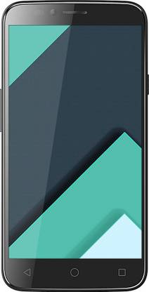 KARBONN Quattro (4G) L50-HD (Grey, 16 GB)