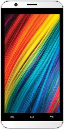 Intex Cloud Force (White, 8 GB)