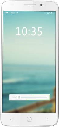 Lemon 4G POWER (White, 16 GB)