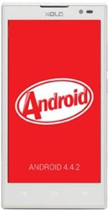 XOLO Q1001 (White, 4 GB)