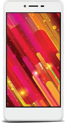 Intex Aqua Costa (Grey, 8 GB)